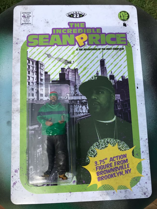 The Incredible Sean Price