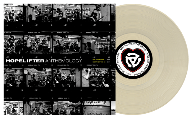 Hopelifter - Anthemology