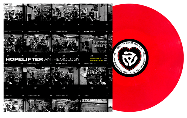 Hopelifter - Anthemology