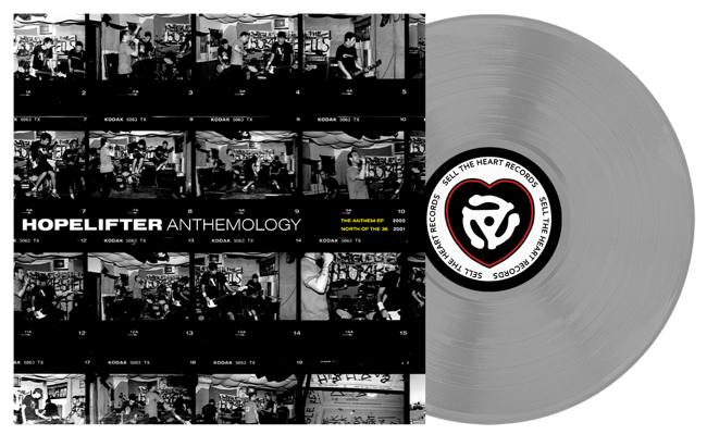 Hopelifter - Anthemology