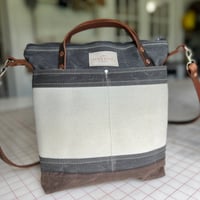 Image 6 of Navy Blue Engineer Burn Bag