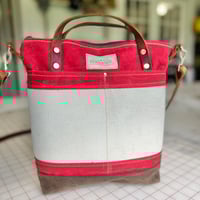 Image 1 of Engine Red Engineer Burn Bag