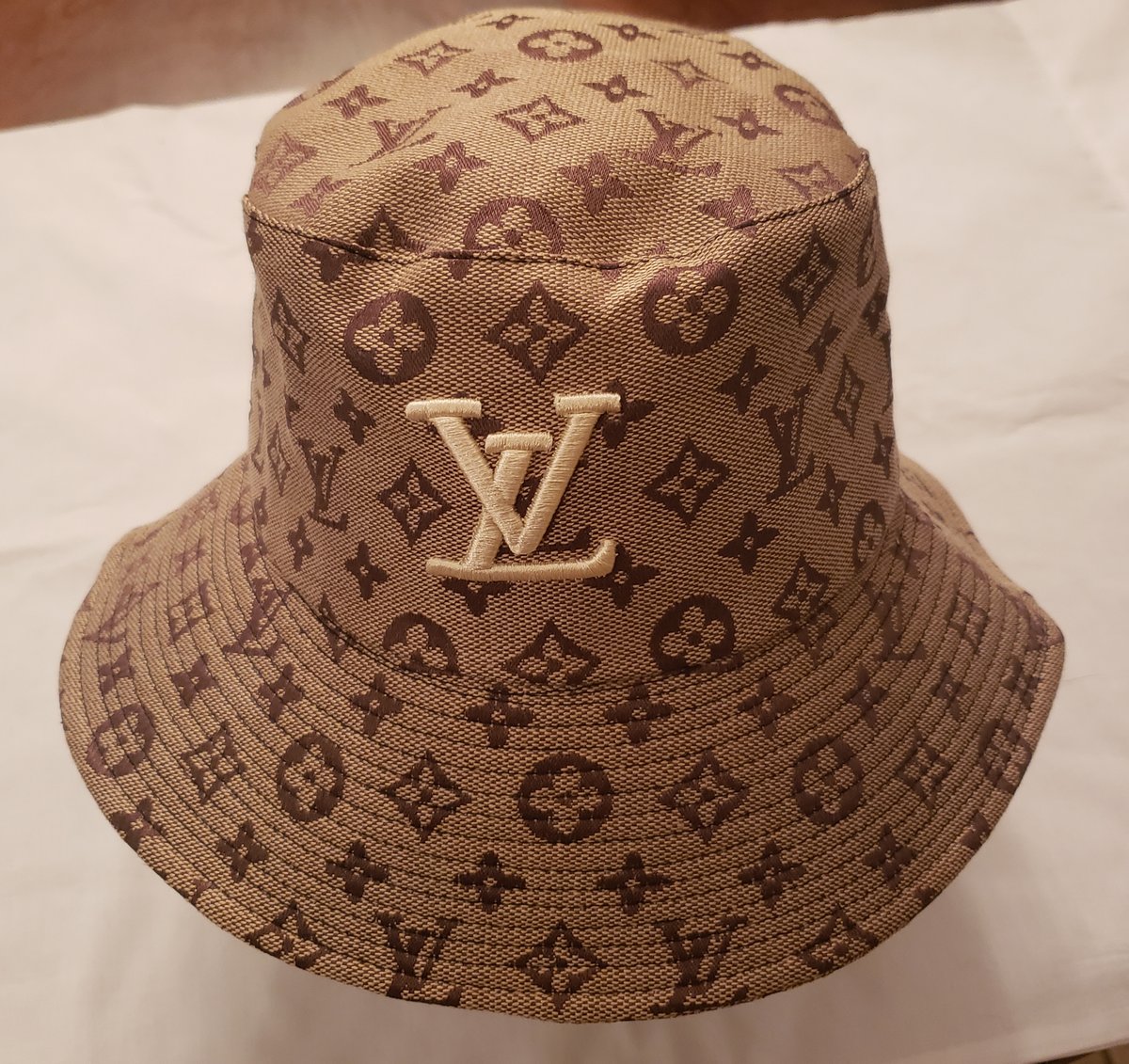 LV Bucket Hat  RoyalTPieces Boutique