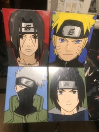 Naruto Set!!