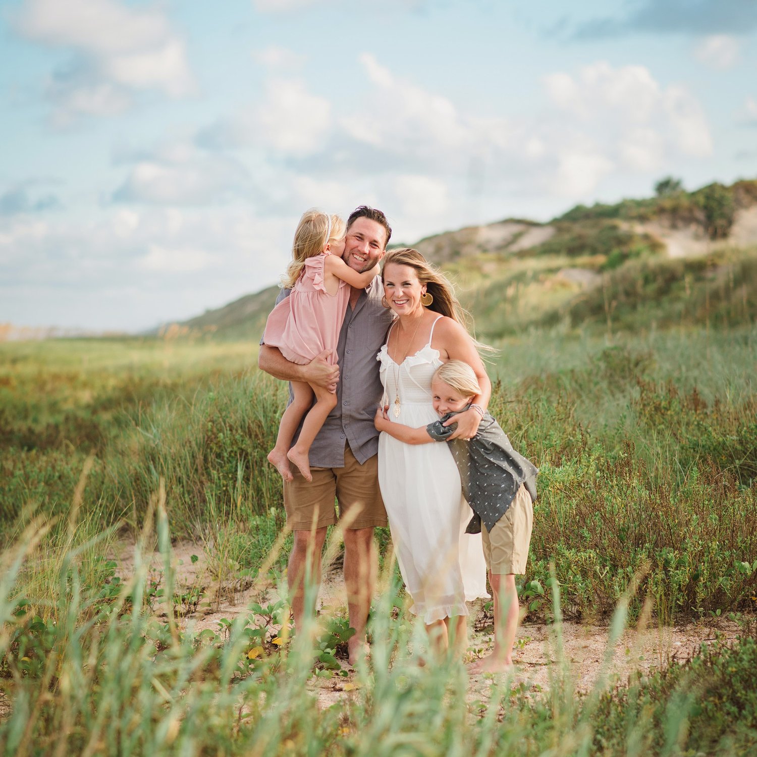 Image of Lifestyle Family Session {Retainer Payment}