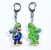 [NINTENDO] Luigi and Gooigi