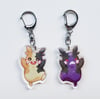 [PKMN] Morpeko charm