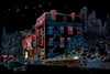 Limit edition: BROOKLYN  print