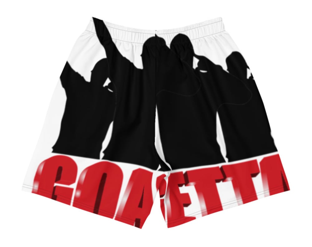 Image of GOALGETTA  Shorts