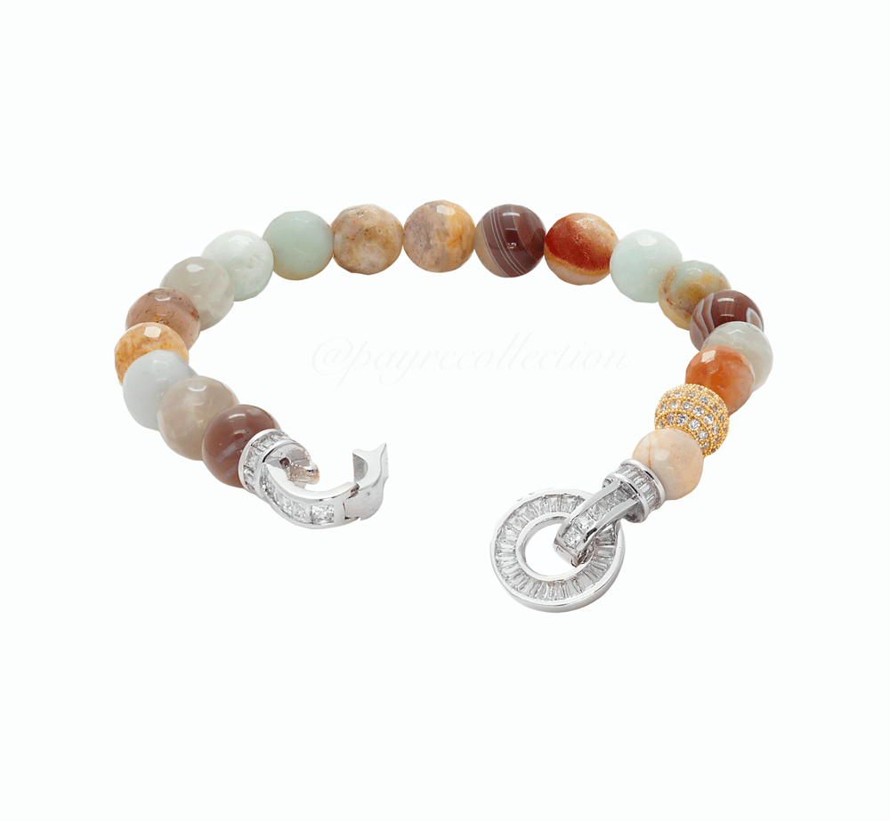 Image of CREAM BRACELET