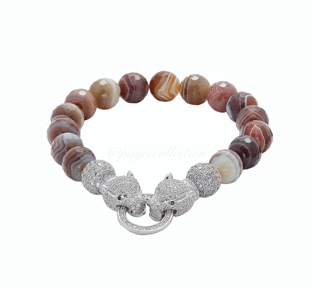 Image of WILD SAFARI BRACELET..
