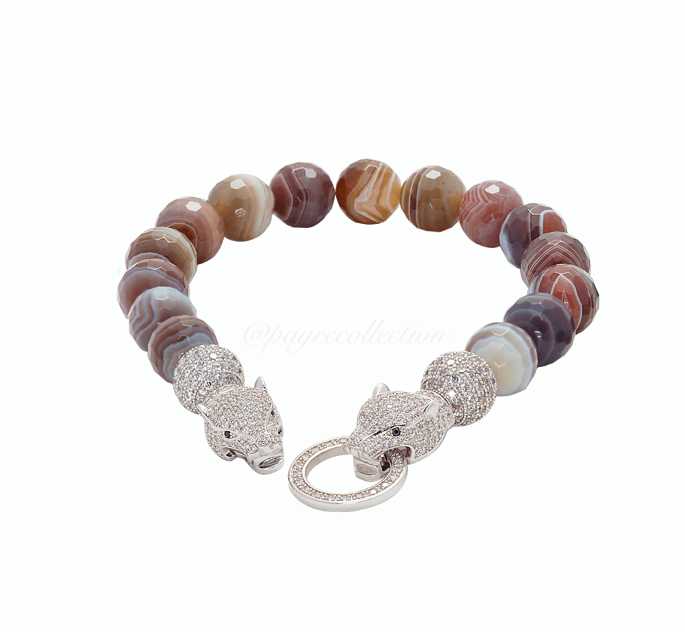 Image of WILD SAFARI BRACELET..