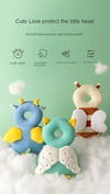 Baby Animal Pillow-Head Protector