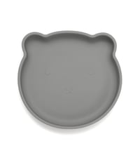 Image 1 of Silicone suction plate bear
