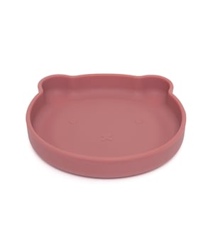 Image of Silicone suction plate bear