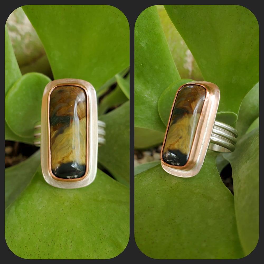 Image of The Grass is Always Greener  Ring
