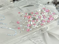 Image 1 of Cascade Pink Moon Jewel