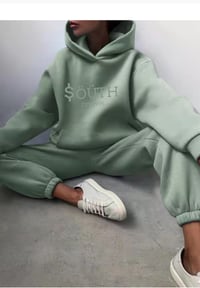 S Ö Ü T H .  'TÜTA' TRACKSUIT. * LIMITED EDITION *