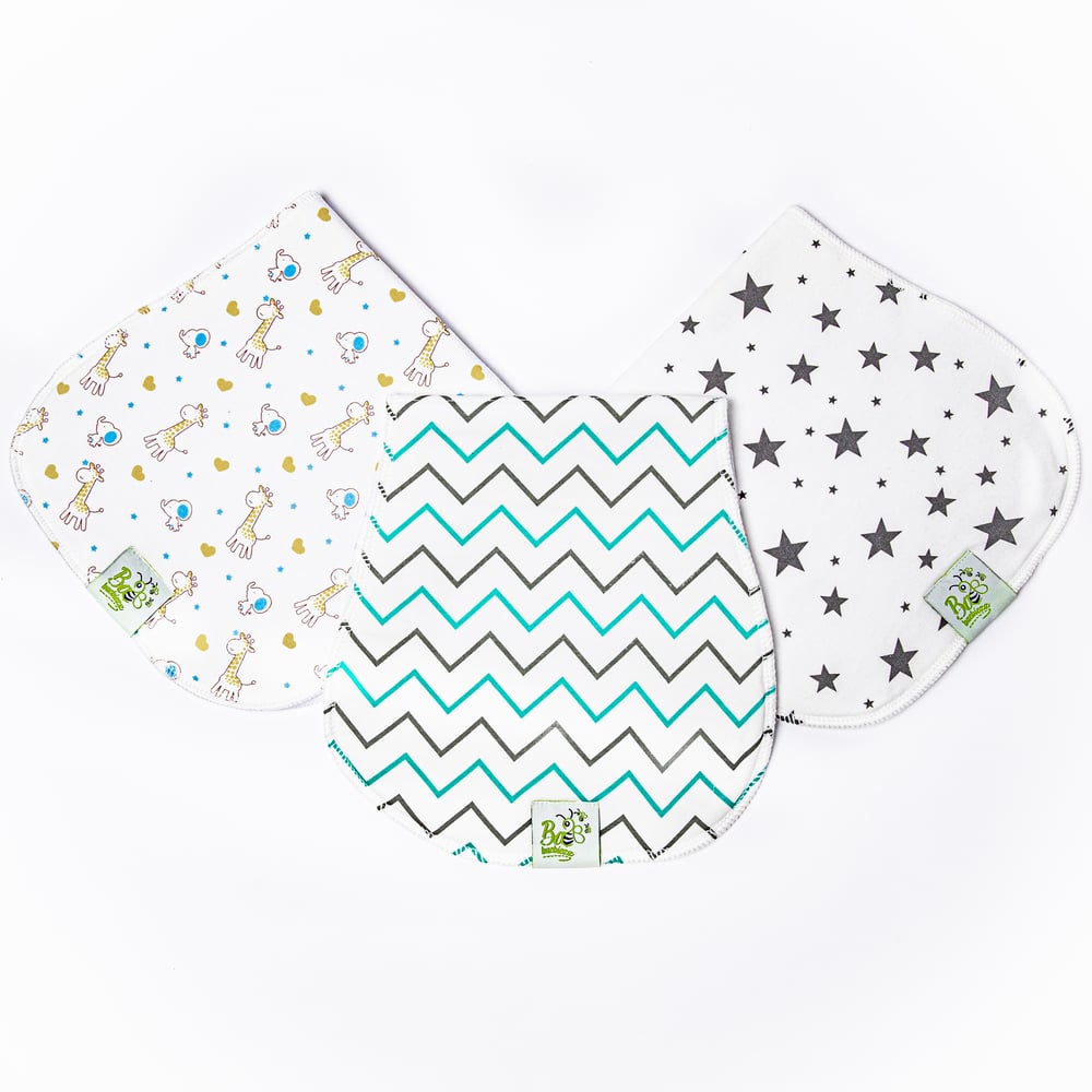 Image of Baby Burp Cloth