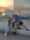 Barcelona Skate Tour