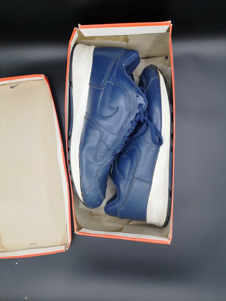 NIKE LEATHER GRAIL SIZE 10US 44EUR Image 3