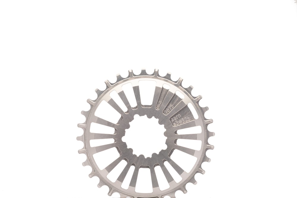 s3#28b/32b/38/44 Basics 1x Direct Mount 12-Speed Chainring (DM//28/32/38/44-Tooth)