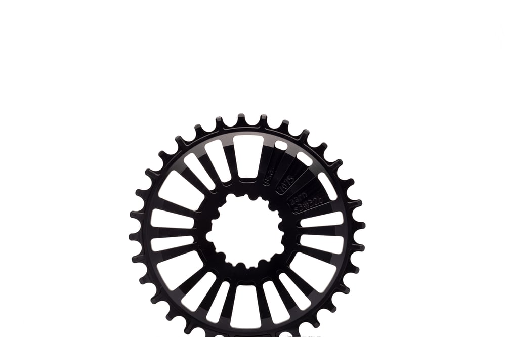 s3#28b/32b/38/44 Basics 1x Direct Mount 12-Speed Chainring (DM//28/32/38/44-Tooth)