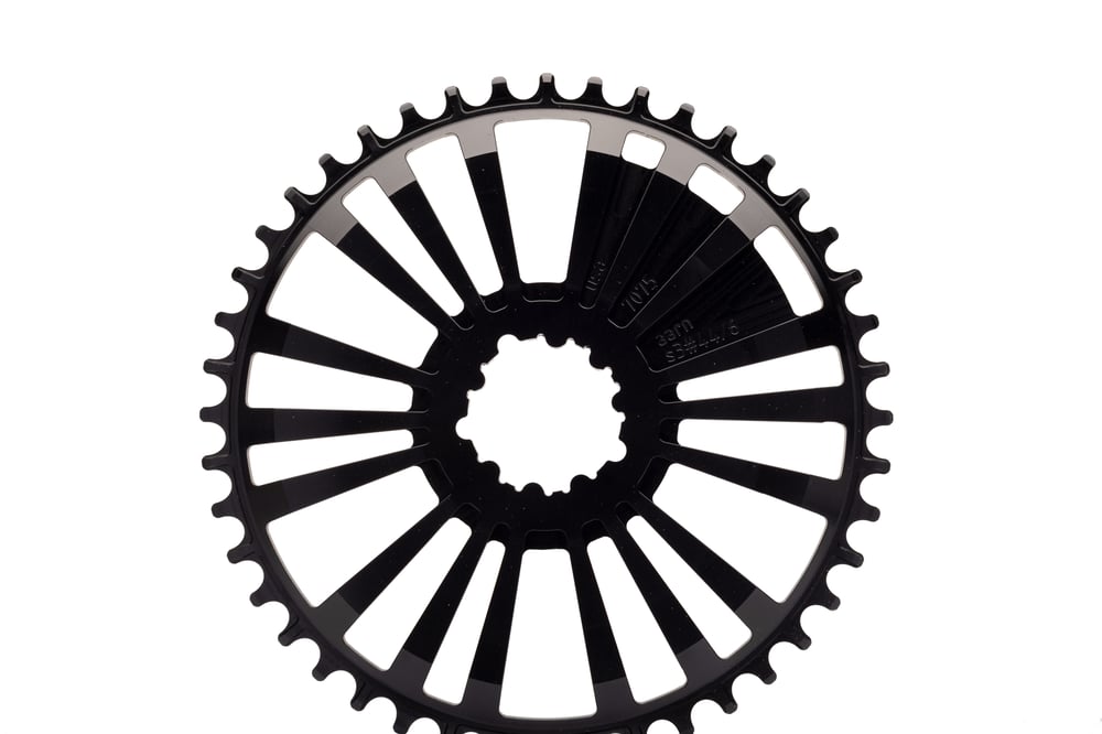 s3#28b/32b/38/44 Basics 1x Direct Mount 12-Speed Chainring (DM//28/32/38/44-Tooth)