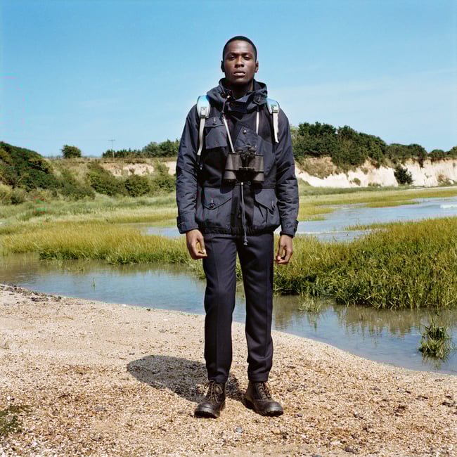 Champion : Birdwatcher