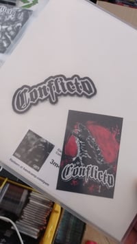 Image 4 of Conflicto "Ninja Style" (Ukraine Benefiz Edition)