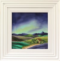 Image 1 of The Hay Barn 7955 - Original Painting