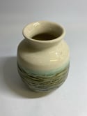 Fiona Bruce Ceramics - Textured Bud Vase