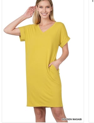Image of Spring mini maxi 