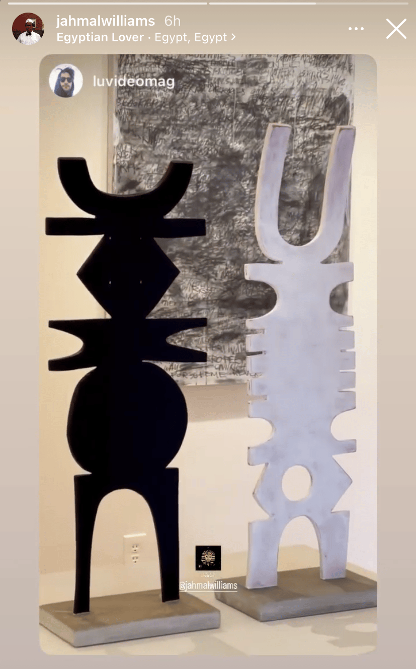 8.25 HOPPS - Sculpture - Brandi lap