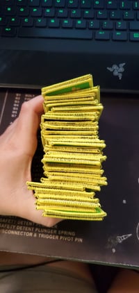 Image 4 of (BLEMISH) Ireland Forever Patch