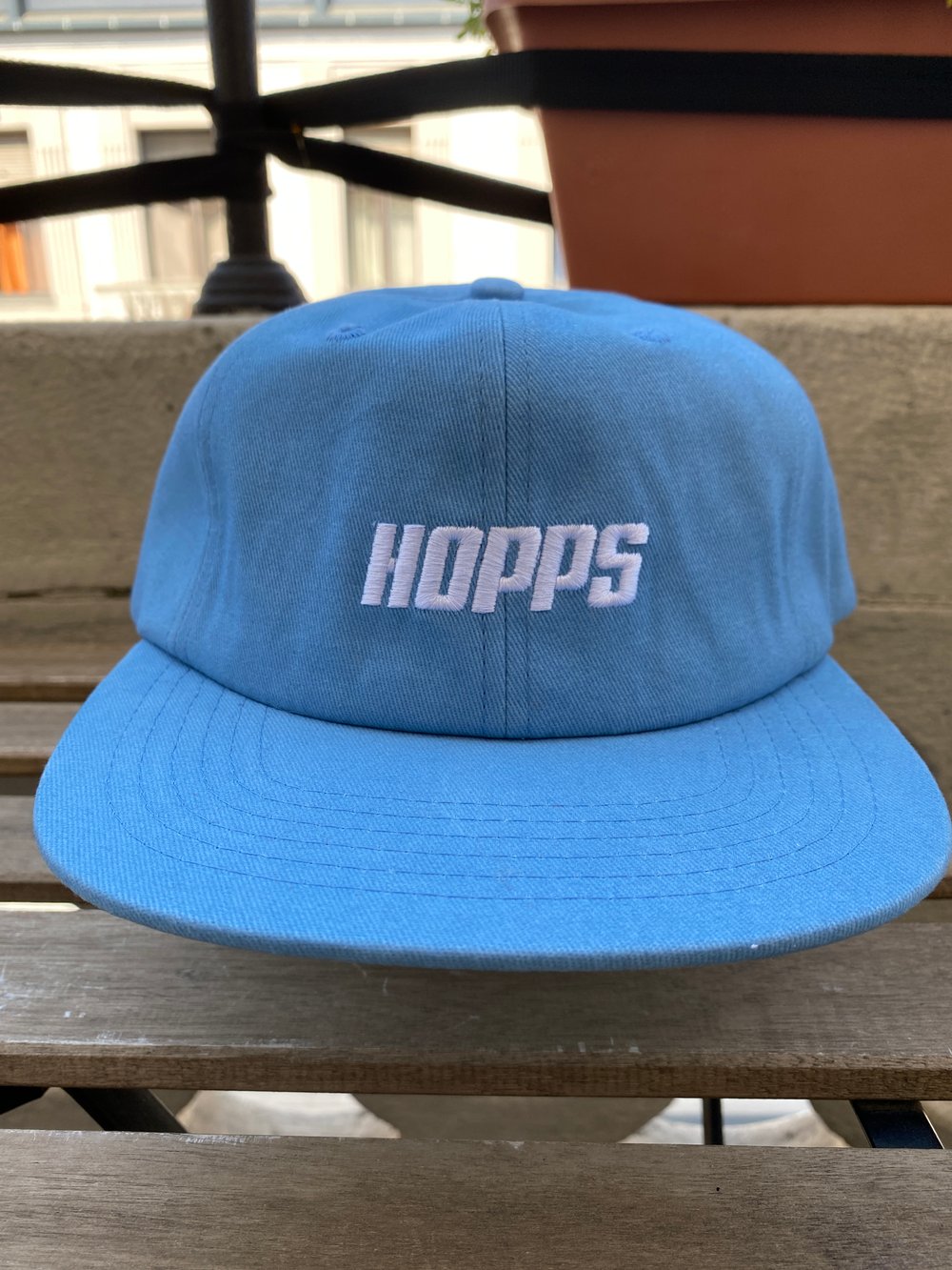 HOPPS - BigHopps - sapi - kék