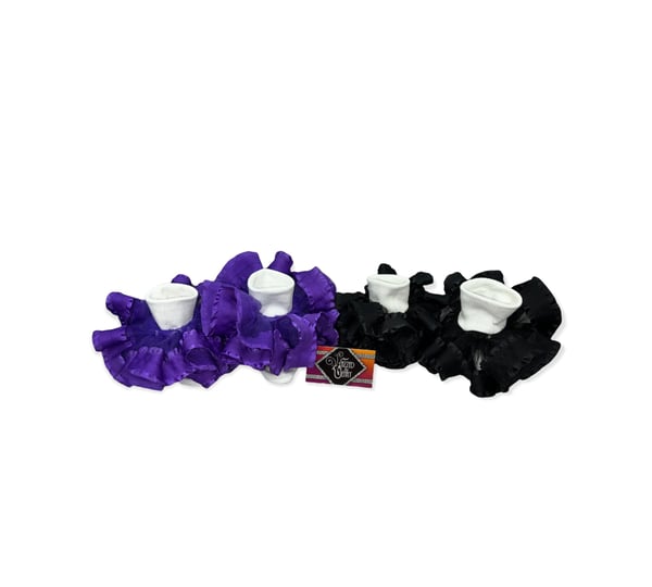 Image of Girls Ruffle Tutu Socks 