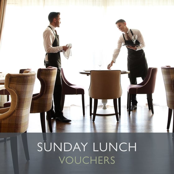 Image of Sunday Lunch Voucher for 2 or 4 People | £28.00pp