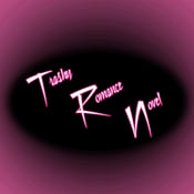 Image of Trashy Romance Novel Logo Sticker