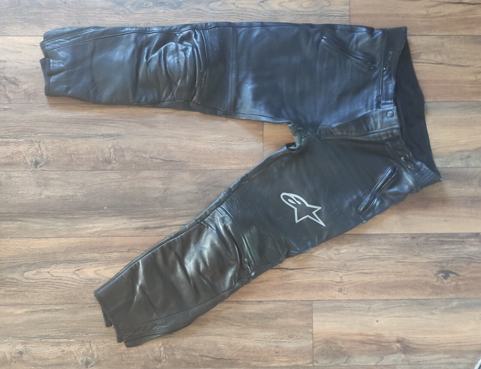 Alpinestars Stella Missle Track Pants LIKE NEW Women's Euro 44, US 8 -  motorcycle parts - by owner - vehicle...