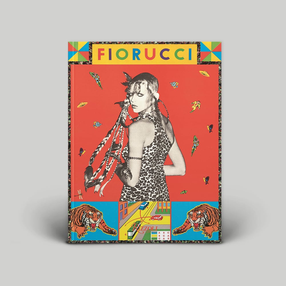Image of <h4>FIORUCCI</h4><h5>Rizzoli Press</h5><h6>Hardback</h6>