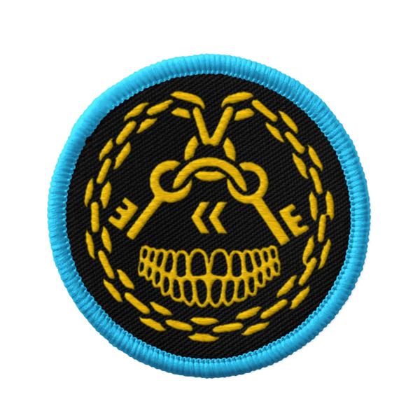 Image of Dead Index - Patch