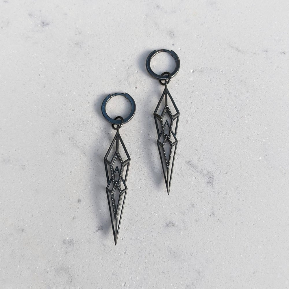 Image of Cage 2 Hoops