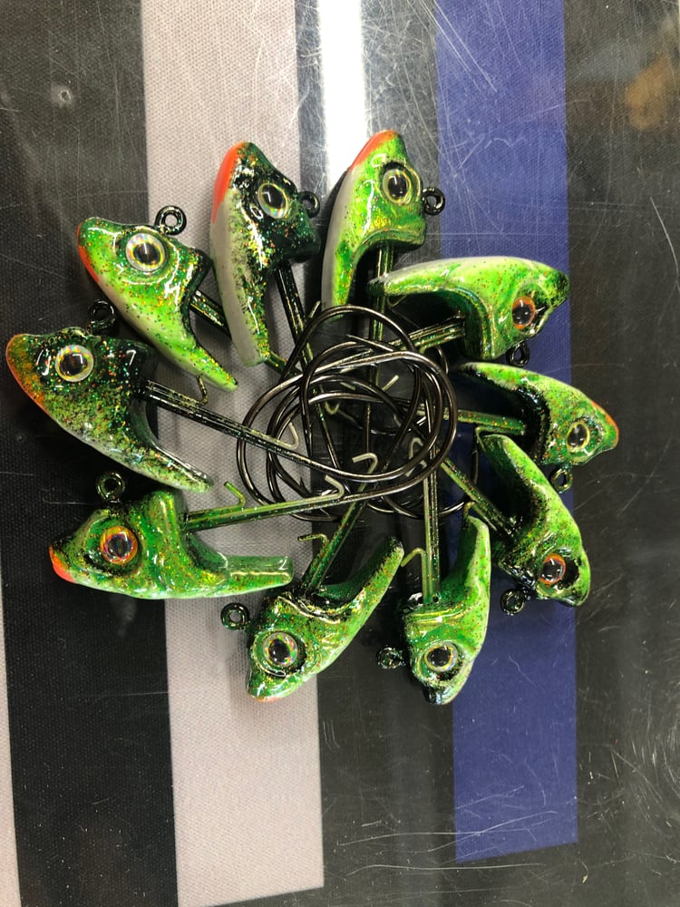 Dimiki/Swim Bait Heads - Image 1