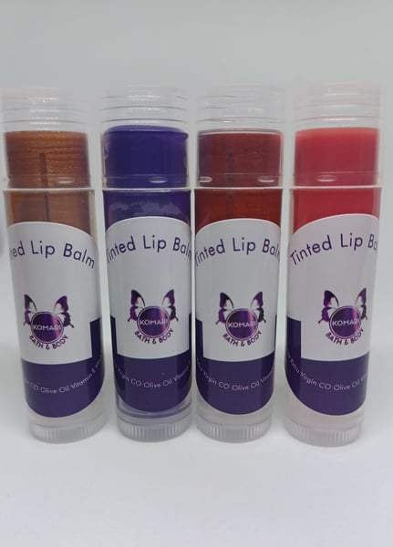 Image of Tinted Lip Balm