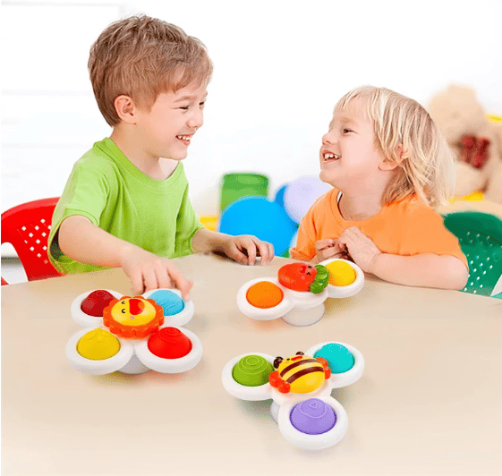 Image of Sucker Spinner