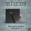 ALTARAGE – Sol Corrupto | VINYL LP (sole special edition)