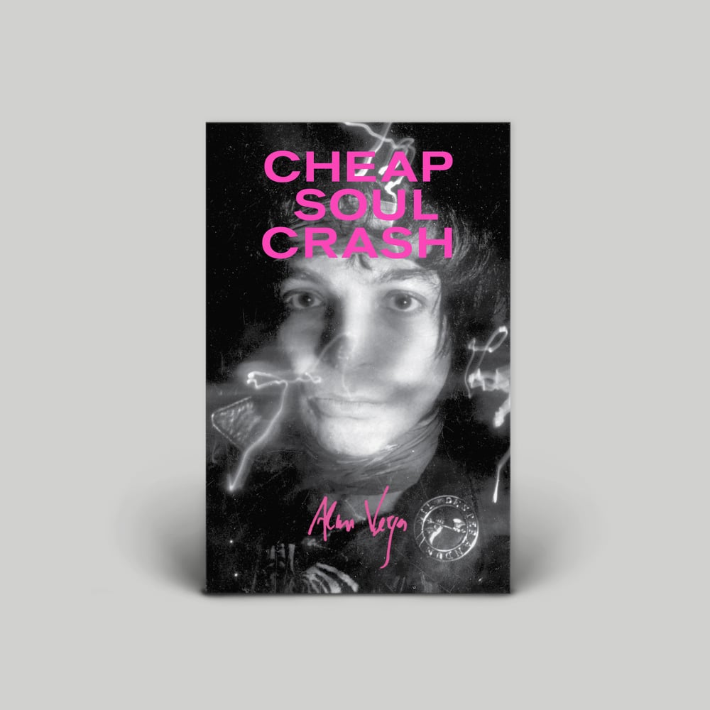 Image of <h4>CHEAP SOUL CRASH</h4><h5>Heartworm Press</h5><h6>Paperback</h6>