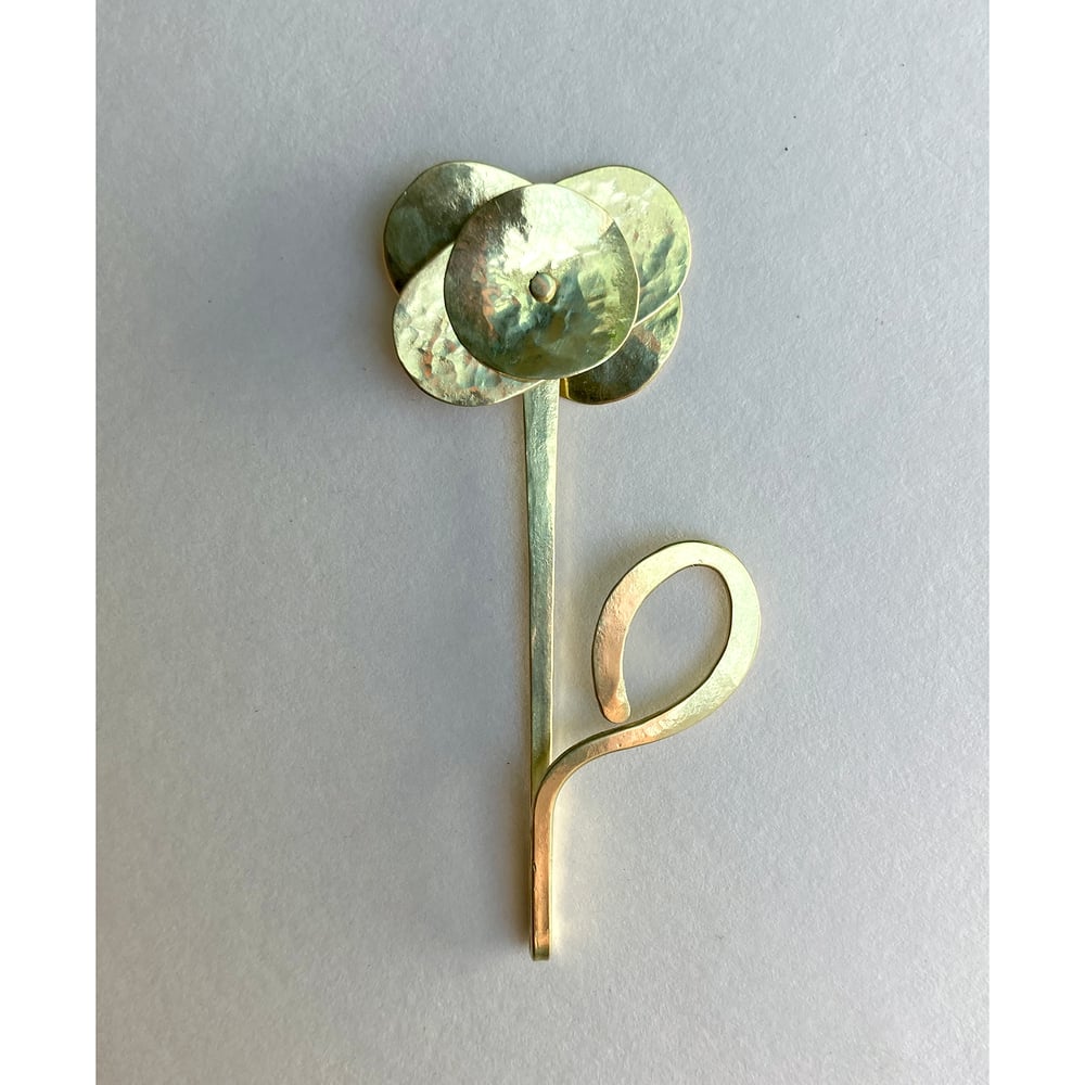 Image of Sunflower Pin