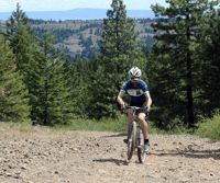 Image 3 of René HERSE Umtanum Ridge Tire 650B x 55 Tire TC
